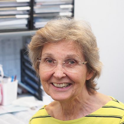 Dr Denise Bredemeyer